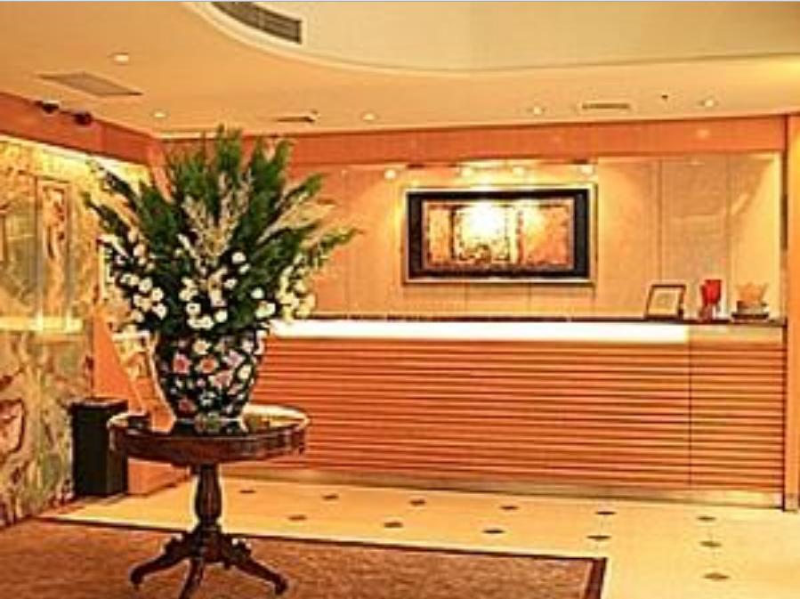 Silken Hotel Taipei Bagian luar foto