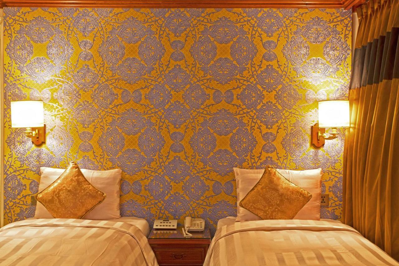 Silken Hotel Taipei Bagian luar foto